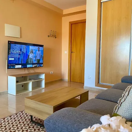 Atico La Sort Con Vistas Al Castillo Apartamento Valderrobres