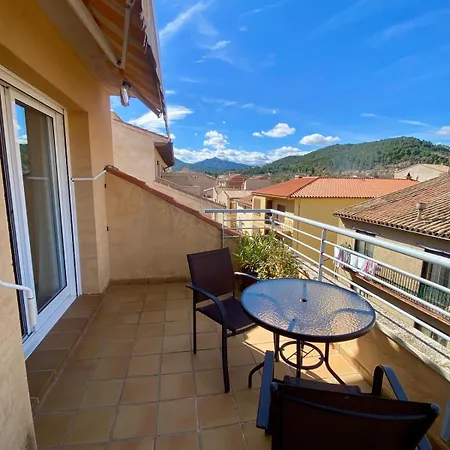 Apartamento Atico La Sort Con Vistas Al Castillo *