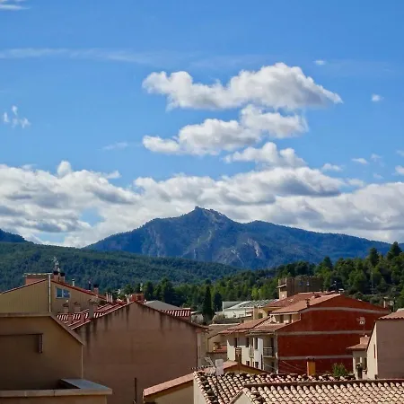 ático La Sort Con Vistas Al Castillo * Valderrobres