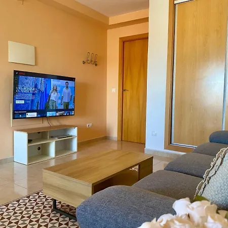 Apartamento ático La Sort Con Vistas Al Castillo